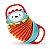 Sanfona Porco-espinho  - Linha Musical da Skip Hop - Imagem 3