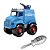 City Machine Polícia 2 Modelos Sortidos - Imagem 2