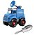 City Machine Polícia 2 Modelos Sortidos - Imagem 3