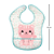 Babador com Bolso - Gatinho - Imagem 6