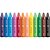 Giz de Cera Color'Peps Jumbo 12 Cores - Imagem 2