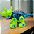 Dinos in Cage Triceratops - Imagem 3