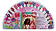 Princesas - Borrachas divertidas - Imagem 1