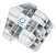 Cubo Labirinto Tridimensional - Imagem 1