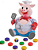 Jogo Porquinho Comilão - Imagem 2