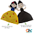 Vira-vira Branca de Neve e Bruxa - Imagem 3