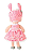 Boneca Mini Angela Ginger 20cm Metoo - Imagem 2