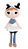 Boneca Jimbao Dog 33cm Metoo - Imagem 1