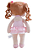 Boneca Angela Candy Color 33cm - Imagem 2
