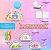 Um livro-kit divertido! Pinte os Números - Eu Amo Doces - Imagem 4