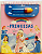 Pintura Mágica: Princesas - Imagem 1