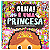 Olha! É uma Princesa - Imagem 1