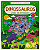 Aventuras com Adesivos - Livro de Atividades: Dinossauro - Imagem 1