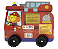 Aventura Sobre Rodas: O Caminhão de Bombeiros do Fred - Imagem 4