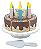 Bolo Fatiado Chocolate - New - Imagem 1