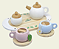 Kit Cha - New - Imagem 1