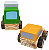 Coleção Carrinhos Mod. 2 - New - Imagem 3