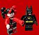 Lego Super-Heróis DC Batman Vs Arlequina - Imagem 3