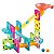 Marble Run Magnético 47 Peças - Imagem 2
