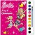 Livro com Aquarela - Barbie - Festa de Aniversário - Imagem 1