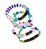 Pulseiras My Style Joalheria - 700 peças - Imagem 2