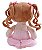 Boneca Metoo Mini Angela Candy Color 20cm - Imagem 2