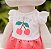 Roupa de Boneca com Cabide Cherry Metoo - Imagem 3