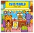 Cute World - Livro de Colorir Comfy&Cozy - Imagem 1