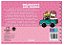 Hello Kitty And Friends - Livro de Colorir Comfy&Cozy - Imagem 3