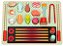 Conjunto Grelha - Imagem 1