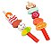 Conjunto Grelha - Imagem 2