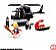Cubic Helicóptero de Combate 221 Peças - Imagem 2