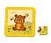 Quebra-Cabeças 09 Peças Animais - Imagem 2