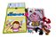 Bordado Cupcake - Kit Colagem - Imagem 1