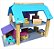 Mini Sobrado com Garagem - Imagem 1
