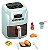 Mini Cozinha Air Fryer - Imagem 1