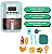 Mini Cozinha Air Fryer - Imagem 2