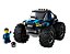 Lego City Monster Truck Azul - Imagem 1