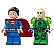Lego Super Heroes Robô do Superman Vs. Lex Luthor - Imagem 4