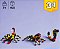 Lego Creator Animal Selvagem: Aranha Surpreendente - Imagem 2