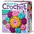Meu Primeiro Crochê 4M – Kit Infantil de Artesanato Educativo - Imagem 1