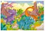 Quebra-cabeça 30 Peças Dino Kid - Imagem 2