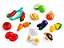 Creative Fun Super Feira Legumes - Imagem 2