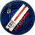 Mini Bola de Futebol PVC/PU Paris Saint German (PSG) - Imagem 2