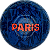 Mini Bola de Futebol PVC/PU Paris Saint German (PSG) - Imagem 4