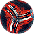 Bola de Futebol PVC/PU Número 5 "ICI C'EST" PSG - Imagem 3