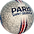 Bola de Futebol PVC/PU Número 5 Silver PSG - Imagem 3