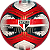 Bola de Futebol PVC/PU PRO Número 5 São Paulo - Imagem 1