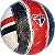 Bola de Futebol PVC/PU Número 5 Tradicional São Paulo - Imagem 2