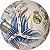 Bola de Futebol PVC/PU Número 5 Azul/Dourada Real Madrid - Imagem 4